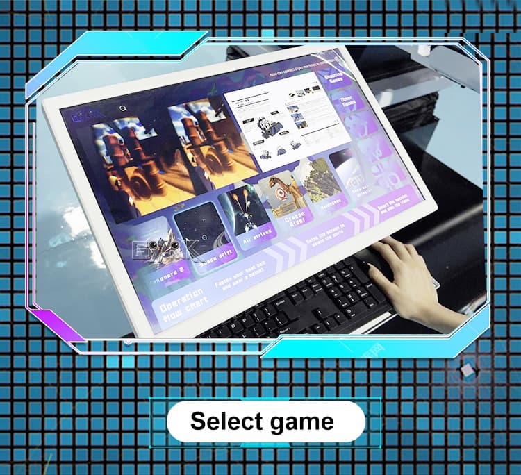 VR aviation simulator machine for family entertainment centers