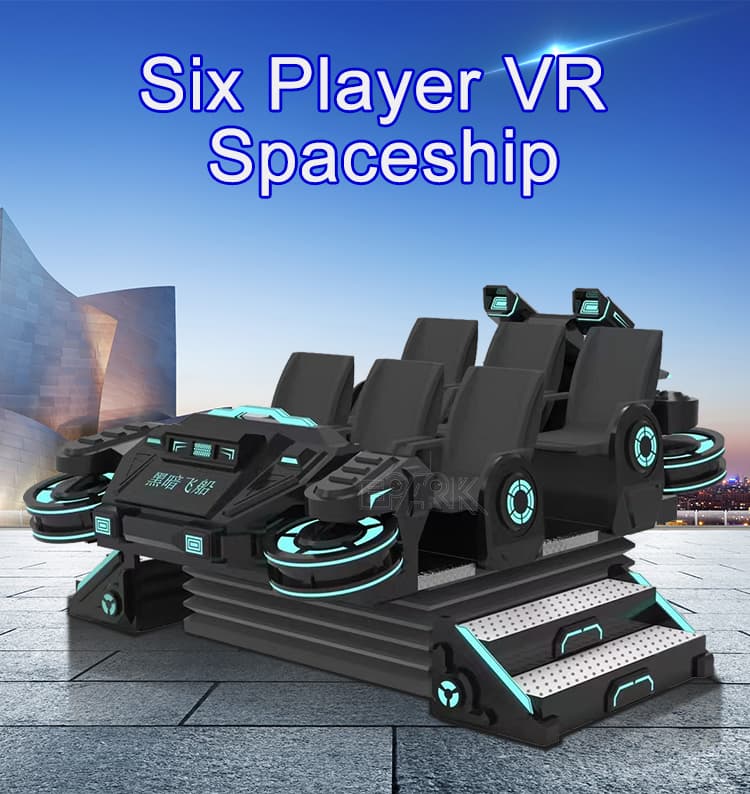 Commercial VR attraction equipment for shopping malls