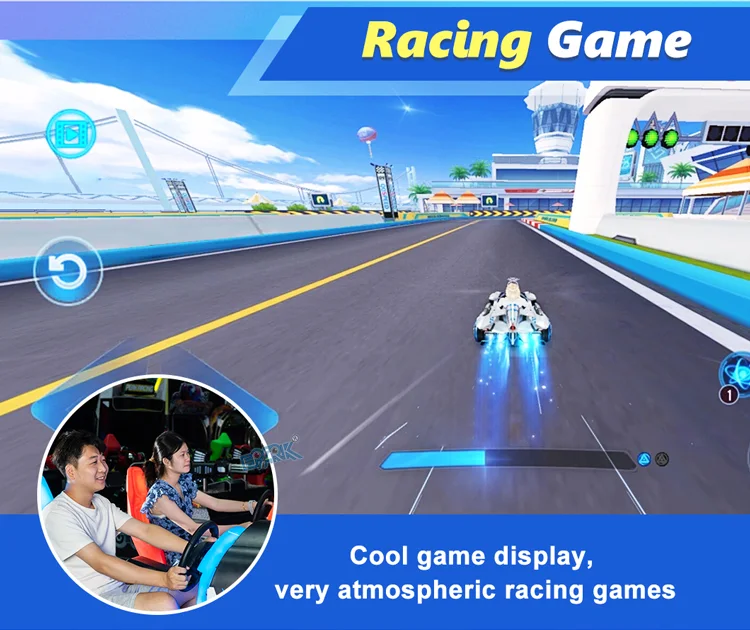 Rhythm Overdrive racing screens, coin control and cabinet base details