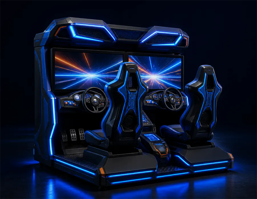 Racing Games arcade machines