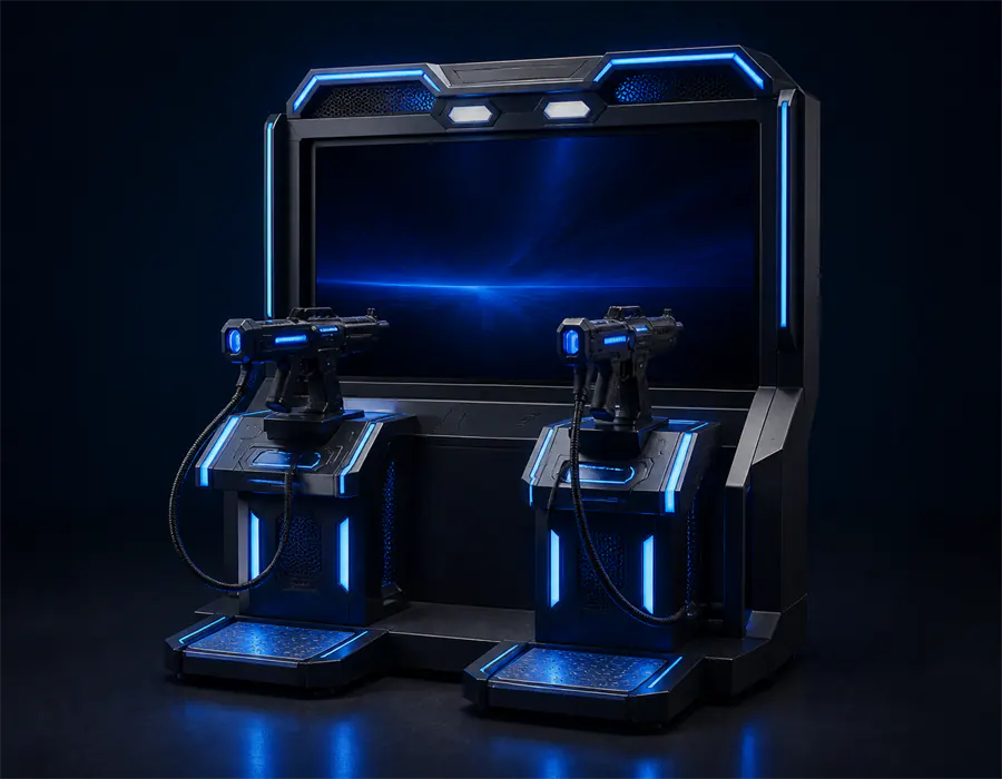 Shooting Games arcade machines