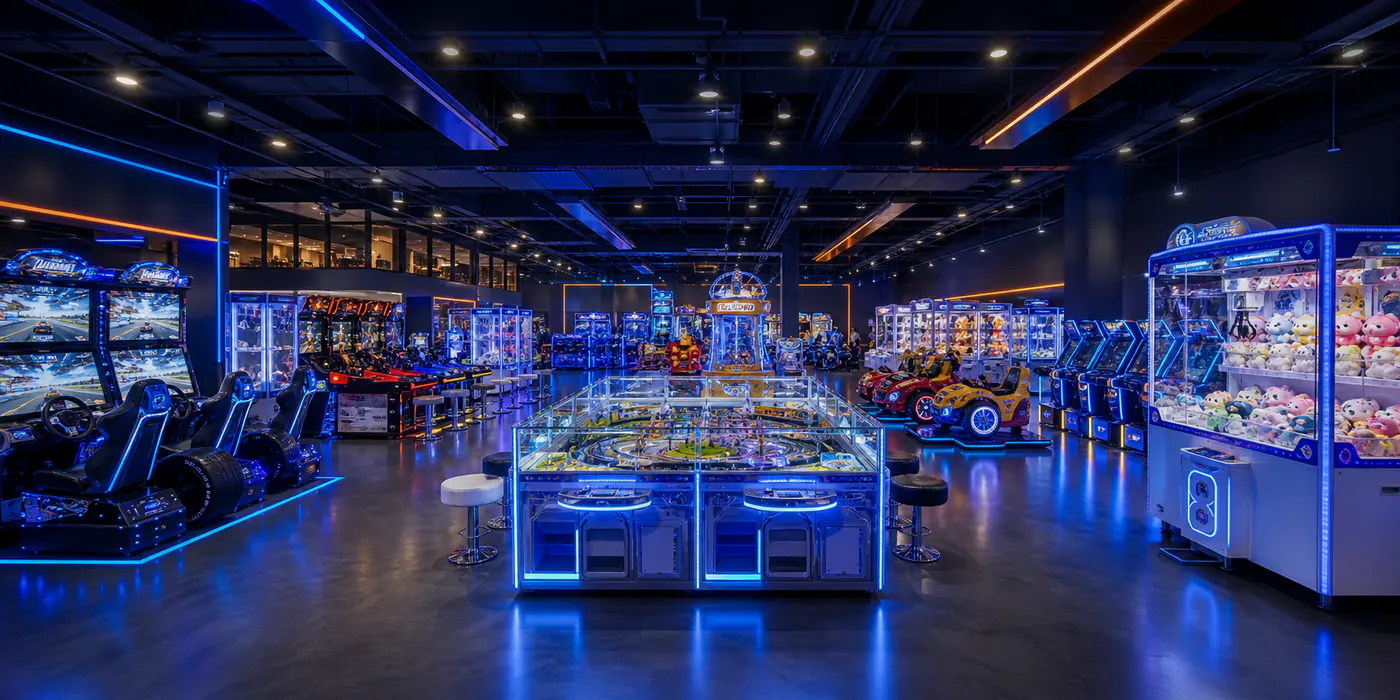 Sports Arcade Machines category